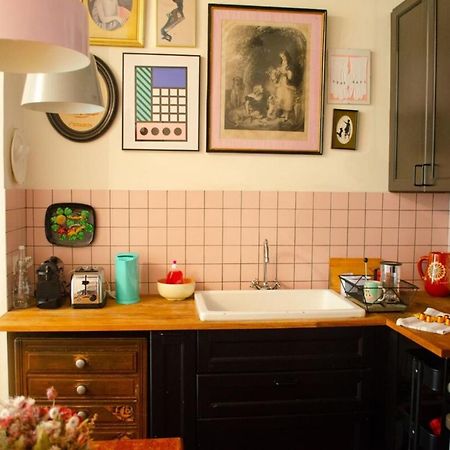 Apartament Chez Julie - Metro Garibaldi - University Lyon Zewnętrze zdjęcie