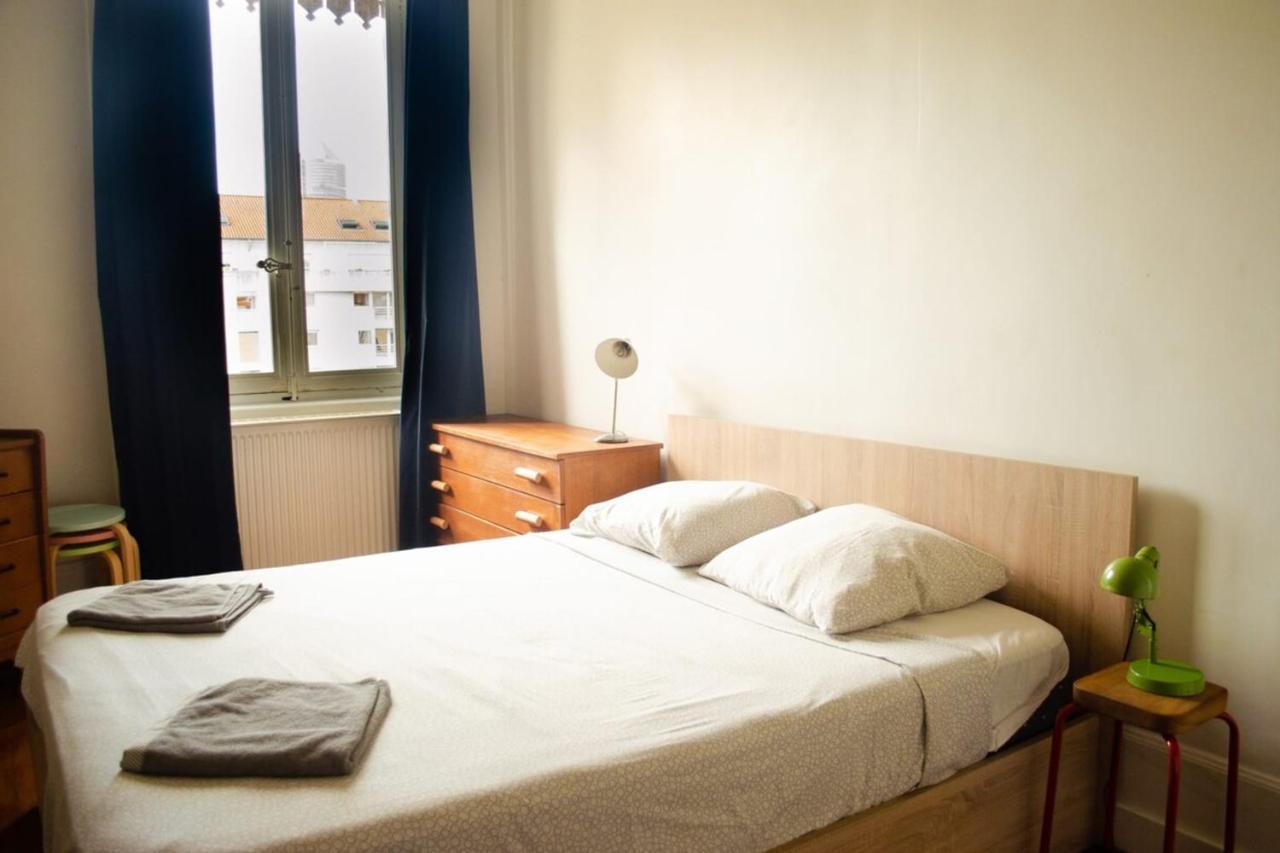Apartament Chez Julie - Metro Garibaldi - University Lyon Zewnętrze zdjęcie