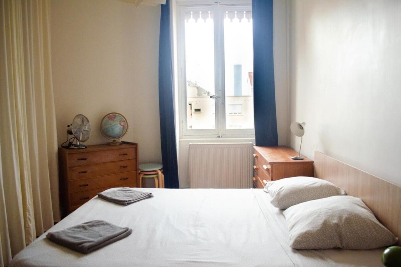 Apartament Chez Julie - Metro Garibaldi - University Lyon Zewnętrze zdjęcie