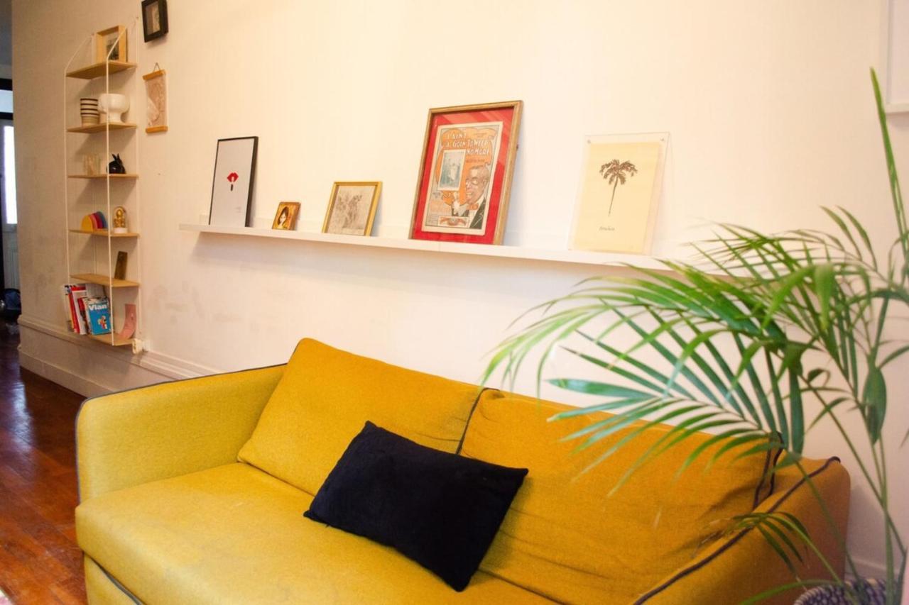 Apartament Chez Julie - Metro Garibaldi - University Lyon Zewnętrze zdjęcie