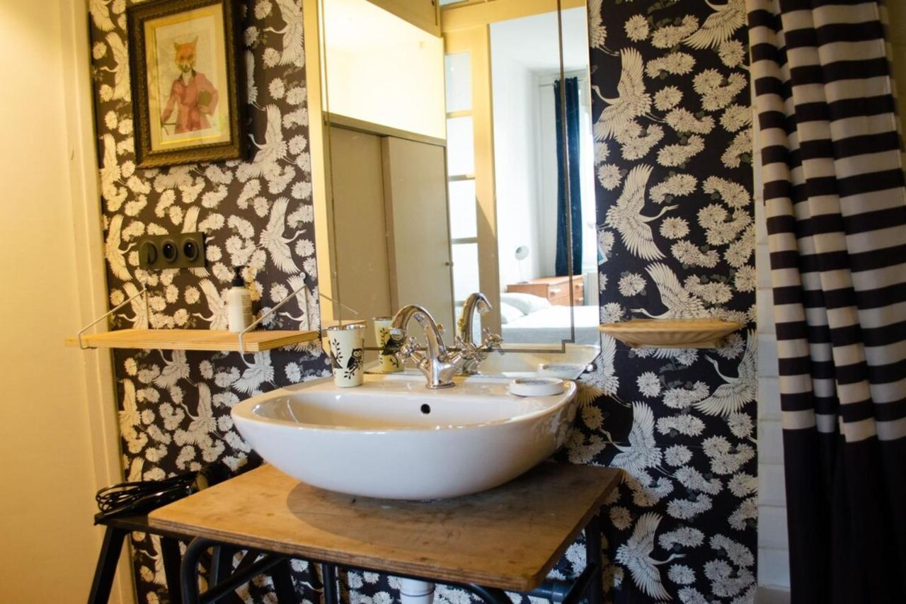 Apartament Chez Julie - Metro Garibaldi - University Lyon Zewnętrze zdjęcie