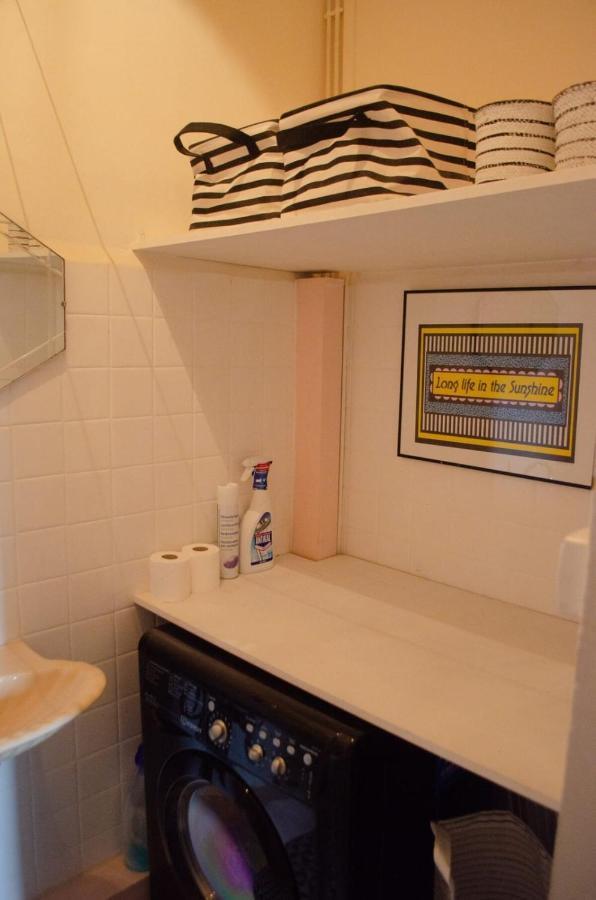 Apartament Chez Julie - Metro Garibaldi - University Lyon Zewnętrze zdjęcie